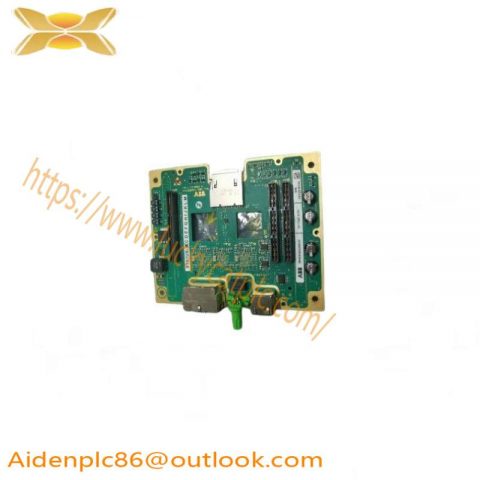 ABB 3BHE036342R0101 XD D501 A101 Main Board: A Comprehensive Solution for Industrial Automation