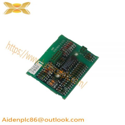 ABB 3BHE036348R0103: Advanced Inverter for Industrial Control Solutions