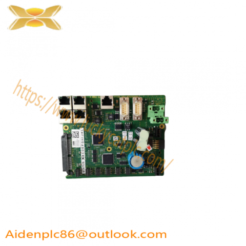 ABB 3BHE037649R0101 - PD D500 A101 Board, Industrial Control Module