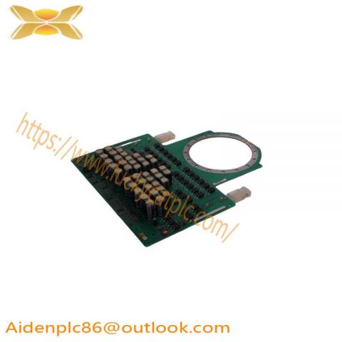 ABB 3BHE037864R0101 UFC911 B101: High-Performance Control Board for Industrial Automation
