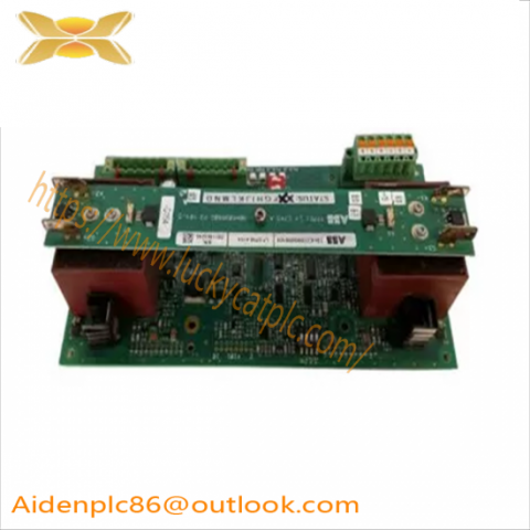 ABB 3BHE039905R0101 - LTC745A101 Inverter Driver Board