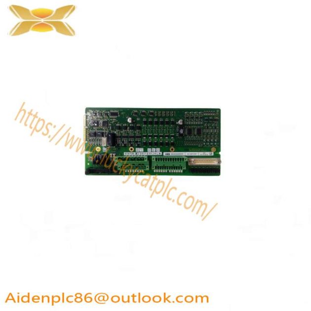 ABB 3BHE041464R0101 Industrial Control Board