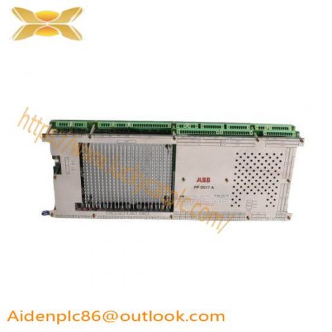 ABB 3BHE041576R3011(PP D517 A3011) - High-Precision Converter Controller for Industrial Automation