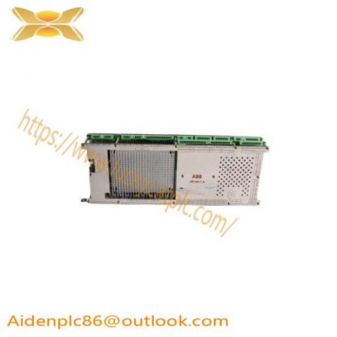 ABB 3BHE041576R3011 PPD517 A3011 - Advanced Industry Control Solution