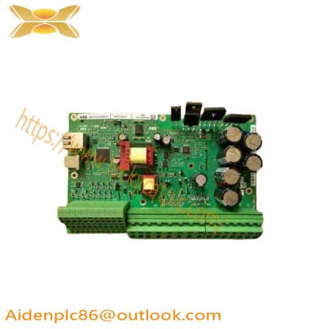 ABB 3BHE042393R0101 Inverter Communication Board - Advanced Control Solution for Industrial Automation