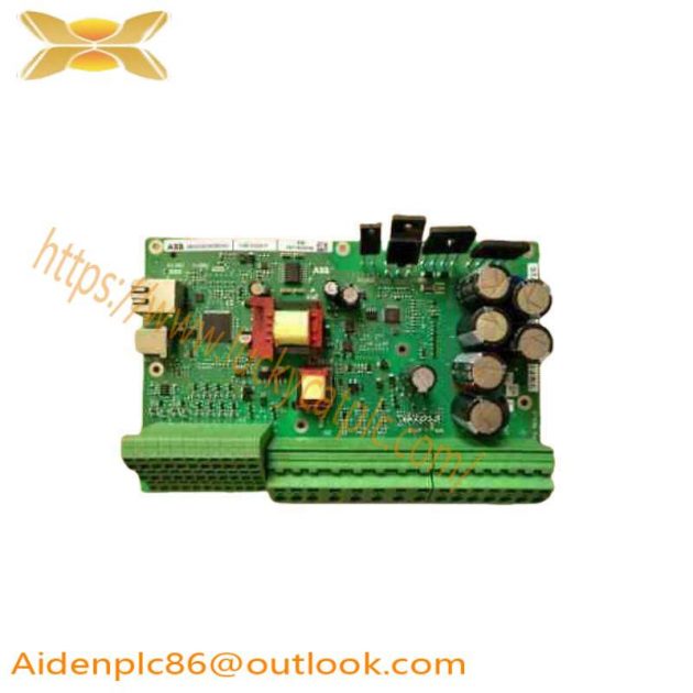 ABB 3BHE042393R0101 Inverter Communication Board - Advanced Control Solution for Industrial Automation