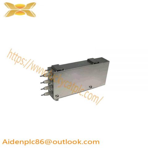 ABB 3BHL Capacitor, Model 01049P0002, Industrial Control Components