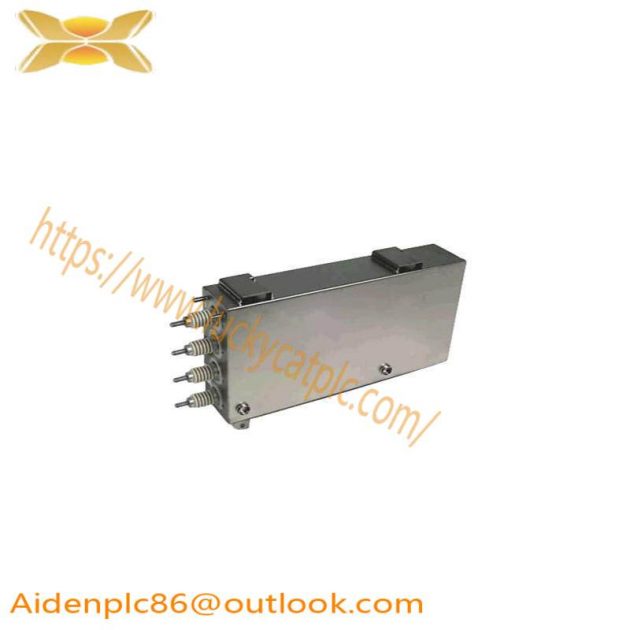 ABB 3BHL Capacitor, Model 01049P0002, Industrial Control Components