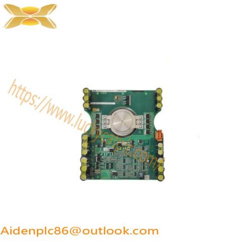 ABB 3BHL00385P0101 Control System Module, Advanced Automation Solution
