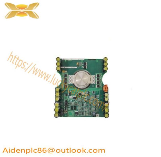 ABB 3BHL00385P0101 Control System Module, Advanced Automation Solution