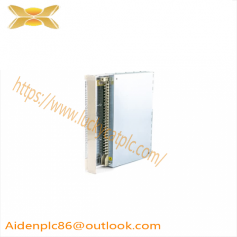 ABB 3BHT300051R1 Analog Output Module: Precision Control for Industrial Automation