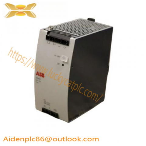 ABB 3BSC610066R1 SD833 Power Supply Module - Advanced Industrial Power Solution