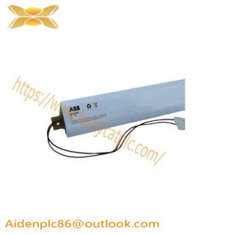 ABB 3BSC760009R1 SB522 BATTERY UNIT - High-Power Energy Storage Module