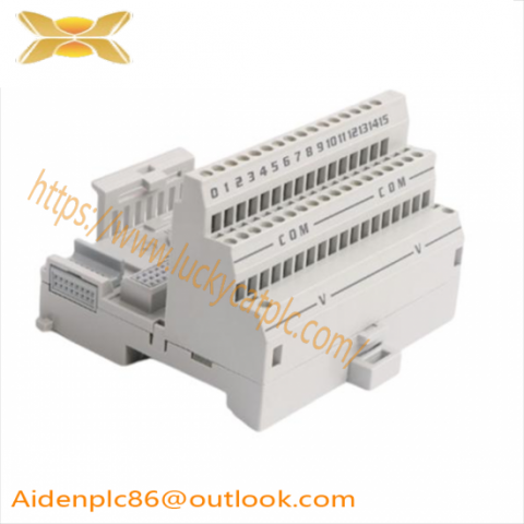 ABB 3BSE000460R1 PFBO161 - Advanced Programmable Logic Controller Module
