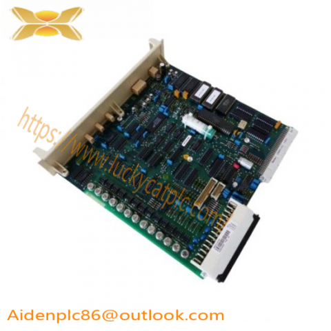 ABB 3BSE000470R1 Signal Card; Manufacturer:ABB