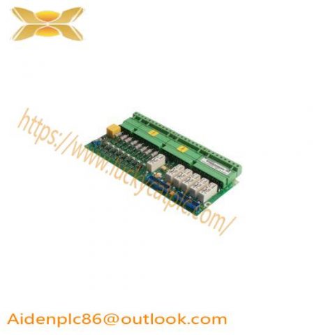 ABB's 3BSE004573R0142 UFC760BE142 Control Board - Advanced Industrial Automation Solution