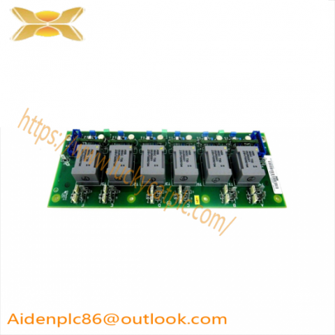 ABB 3BSE004939R1 Pulse Transformer Module