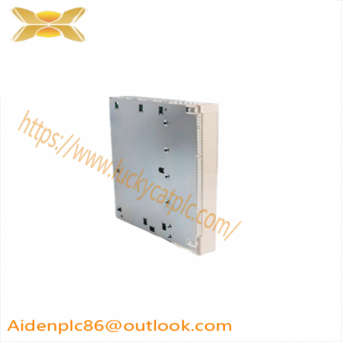 ABB 3BSE005831R1 Processor Unit; Manufacturer: ABB