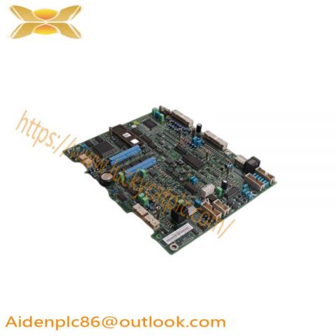 ABB 3BSE006196R1 - SDCS-CON-1 CONTROL BOARD, High-Performance PLC Module