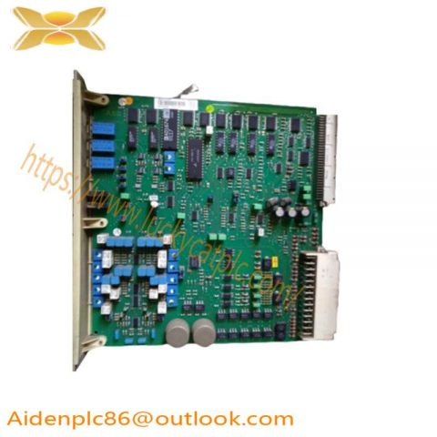 ABB 3BSE007134R1 PFVK 134 - Advanced Signal Processing Board
