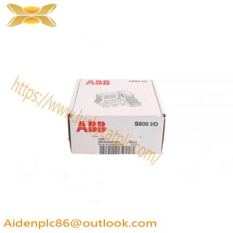 ABB 3BSE011789R1 PXAK402 Control Module - Precision Automation for Industrial Control