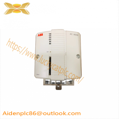 ABB 3BSE018100R1 Processor Unit Kit; Producer:ABB