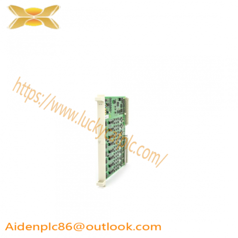 ABB 3BSE020419R1 DSAO120AK01 - Advanced Industrial Analog Output Module