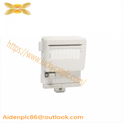 ABB 3BSE020512R1 AI801 Analog Input Module - 8 Channel, Precision Control