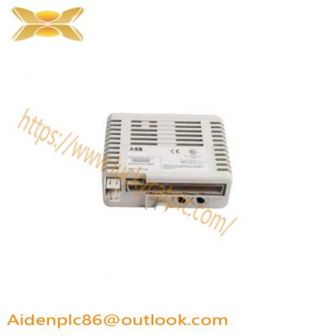 ABB 3BSE023676R1 AO845 S800 I/O Analog Output Module