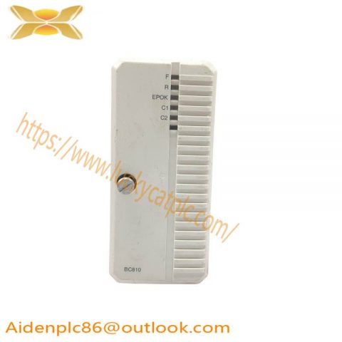 ABB 3BSE031154R1 BC810K01 - CEX-Bus Interconnection Unit