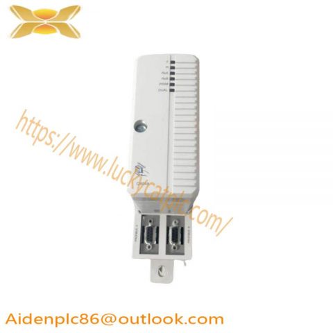 ABB 3BSE032444R1 CI860K01 FF HSE Interface - Advanced Control Module for Industrial Automation