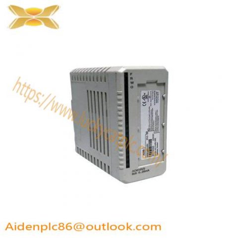ABB AO810V2 3BSE038415R1 Analog Output Module