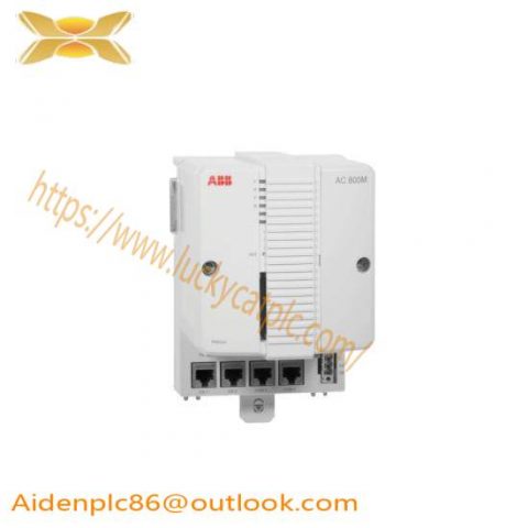 ABB 3BSE066490R1 Automation Module for Advanced Control Systems