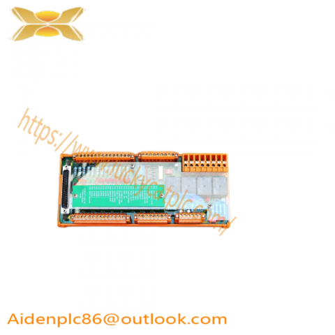 ABB 3DDE300415 CMA135 DCS Control Module