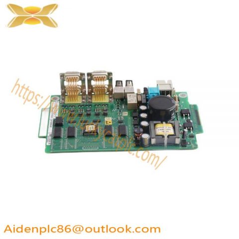 ABB 3EHL409319R0001: URB512 D15 Thermal Overload Relay Module