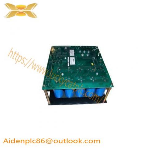 ABB 3HAA3563-AHA/3 A Robotics Servo Amplifier