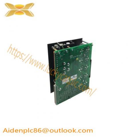 ABB 3HAA3563-AHA Robotics Servo Amplifier - AUTOMATION MODULE