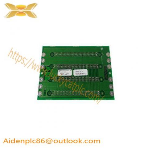 ABB 3HAA3573-AJA/1 Mini Backplane Module - Automation Parts