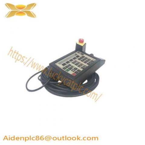 ABB 3HAB2136-1/08 Teach Pendant - Industrial Control Module