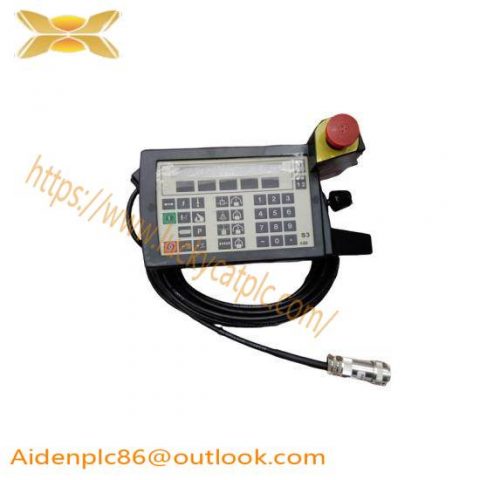 ABB 3HAB2136-1/2 Robot Teach Pendant Controller for Industrial Automation