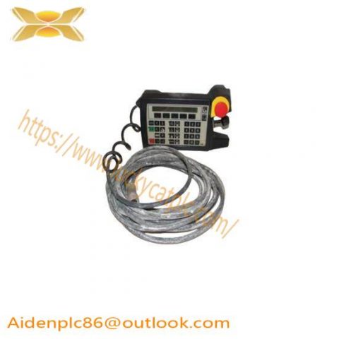 ABB 3HAB2171-1/6 Robot Teach Pendant