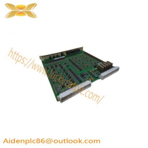 ABB 3HAB 2214-1/1 CPU Circuit Board for AUTOMATION DCS MODULE