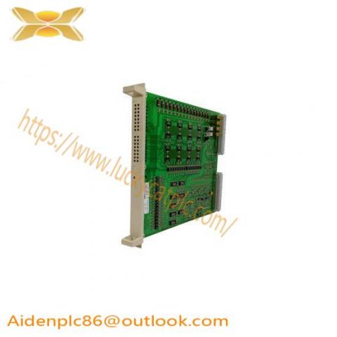 ABB 3HAB2214-8/1 Digital Input/Output Module