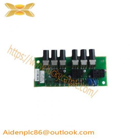 ABB 3HAB3001-1/4 | High-Power Brake Release Board | Switching Module