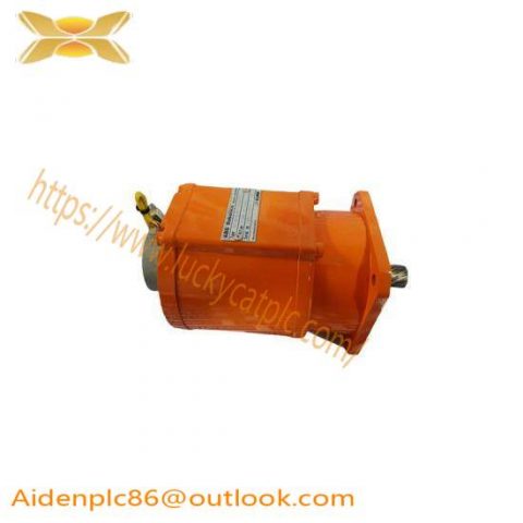 ABB 3HAB3309-1 Robotics PS 90/6-38-P-LSS-3822 Servo Motor