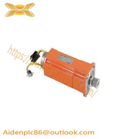 ABB 3HAB5558-1 Axis 5 Servo Motor, Advanced Industrial Control Solutions
