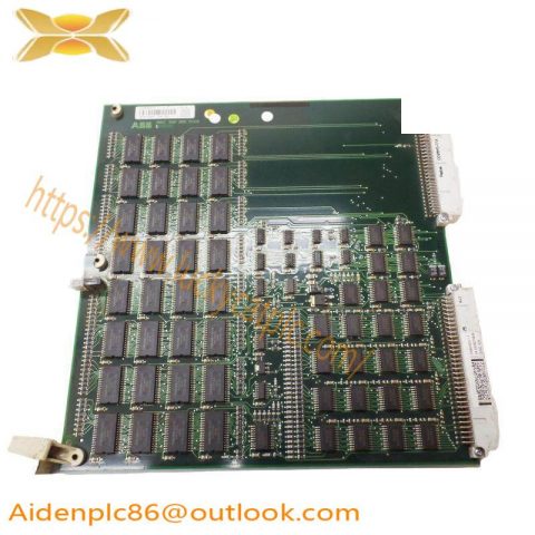 ABB 3HAB5957-1: Memory Expansion Board for Advanced Industrial Automation