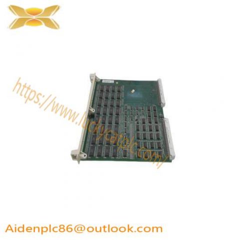 ABB 3HAB5957-1 Memory Expansion Board for Robotics Applications