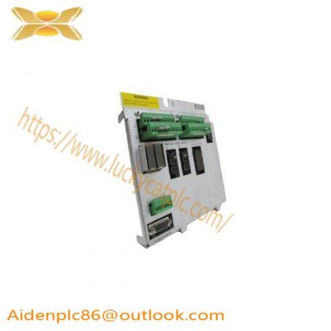ABB 3HAB7215-1/07 Circuit Control Board, High-Performance Control Module