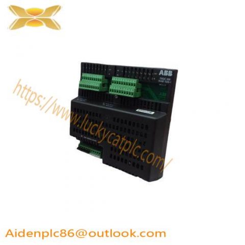 ABB 3HAB7229-1 Digital I/O Relay Board - Automation Parts